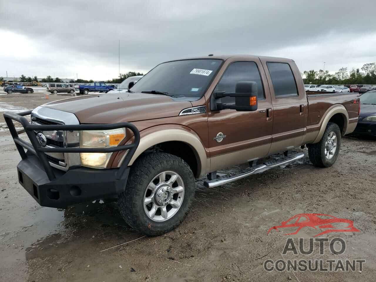 FORD F250 2011 - 1FT7W2BT4BEA05241