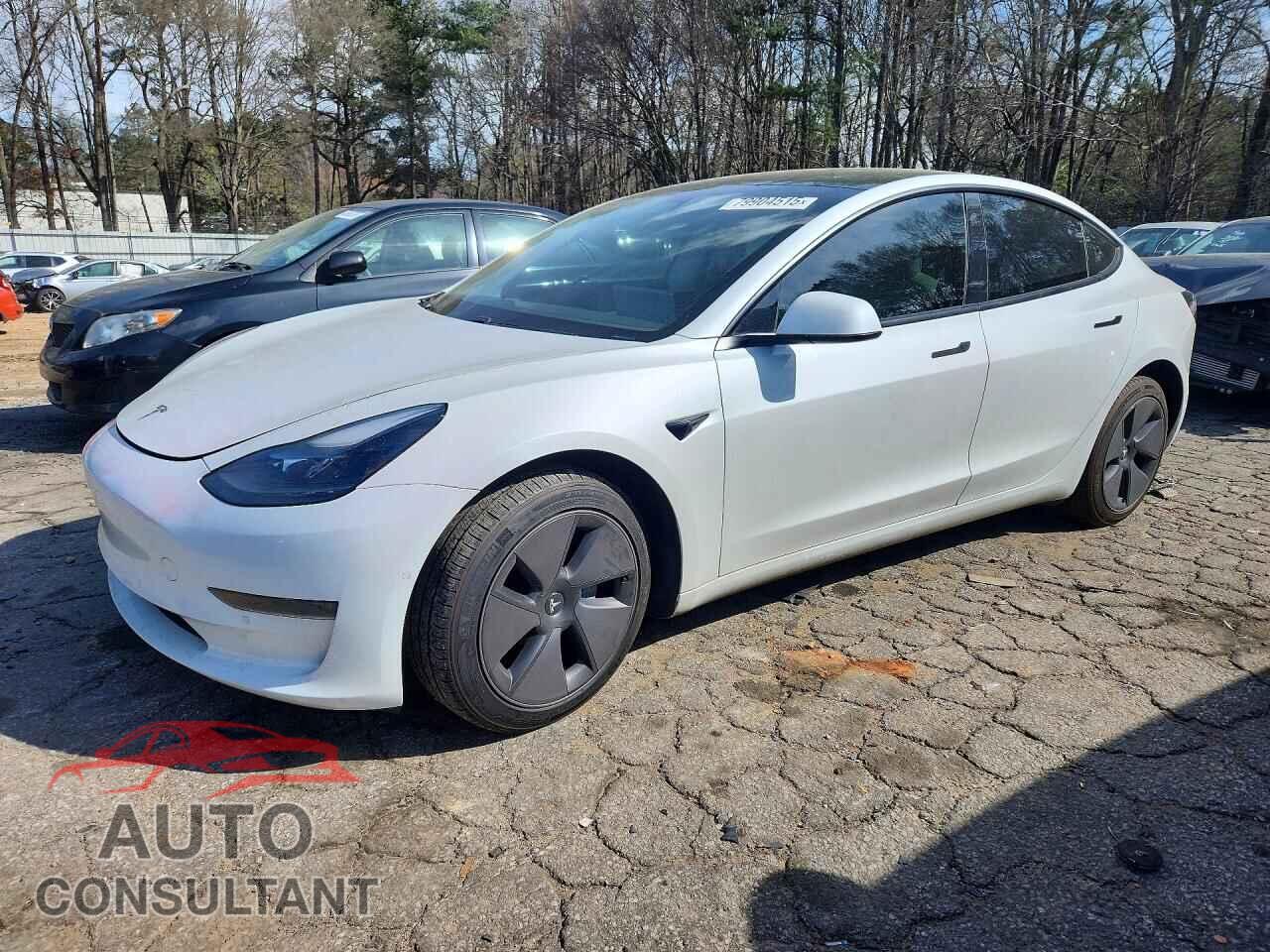 TESLA MODEL 3 2021 - 5YJ3E1EA1MF920748