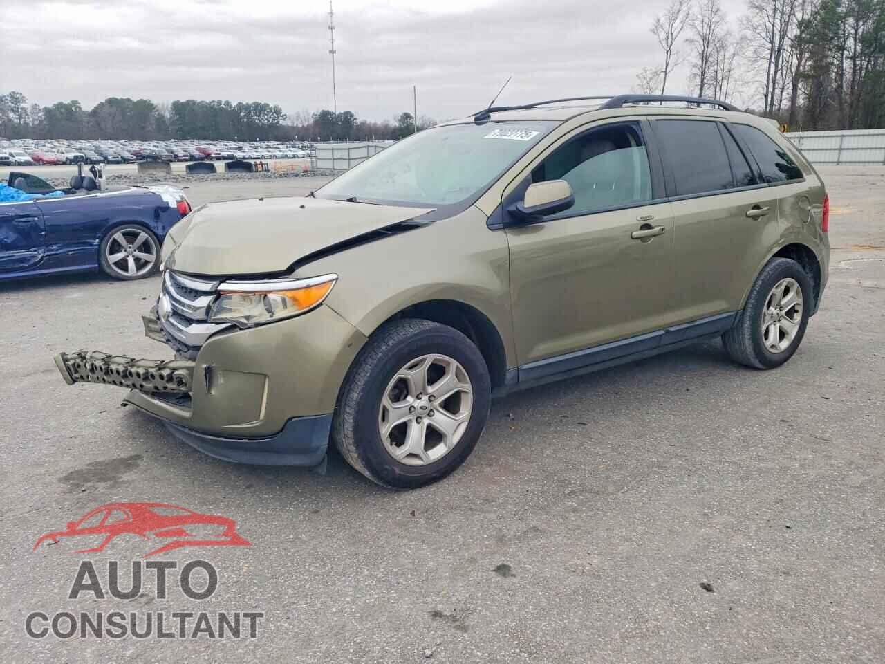 FORD EDGE 2013 - 2FMDK3JC6DBB19869