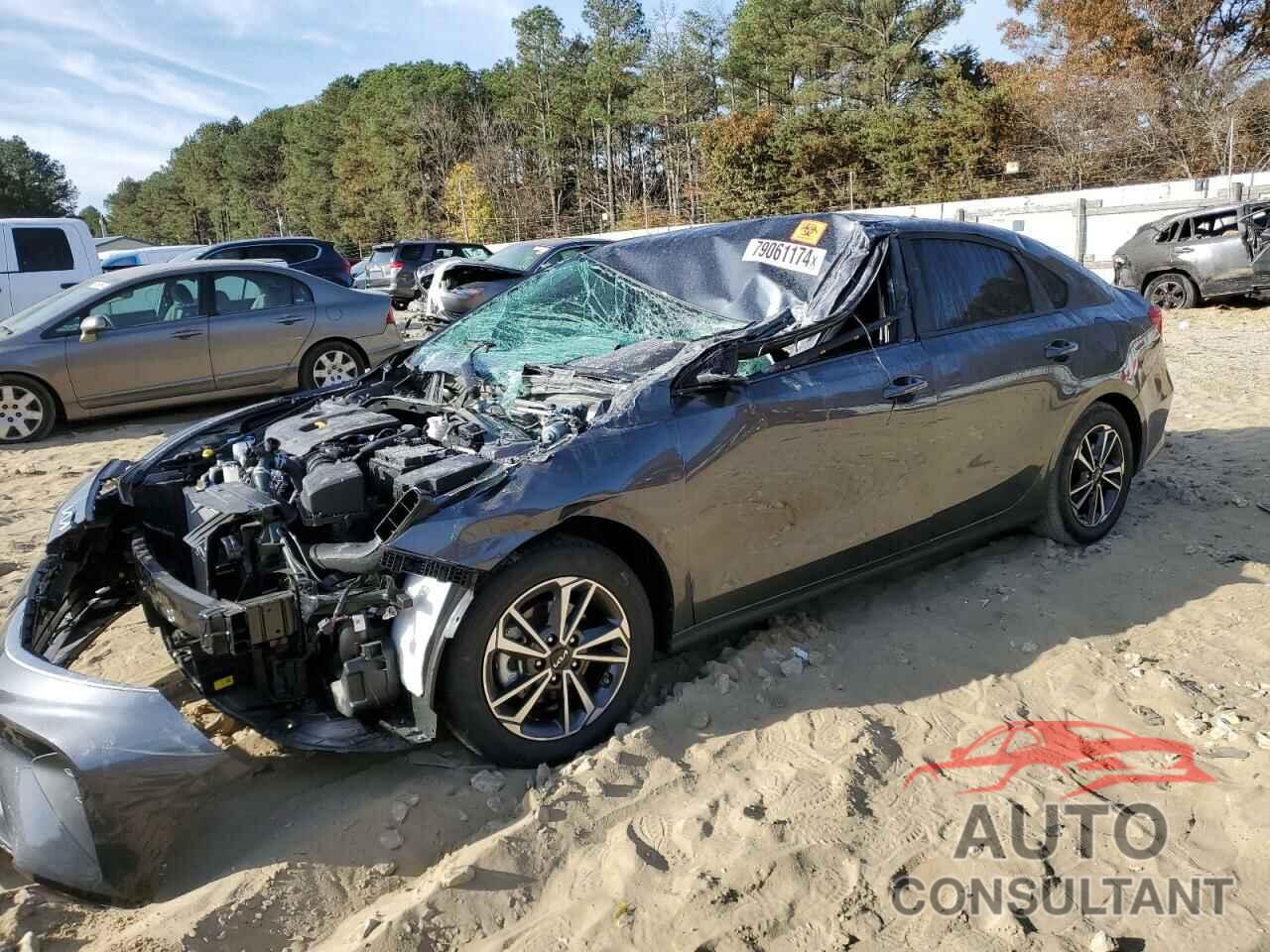 KIA FORTE 2024 - 3KPF24ADXRE830194