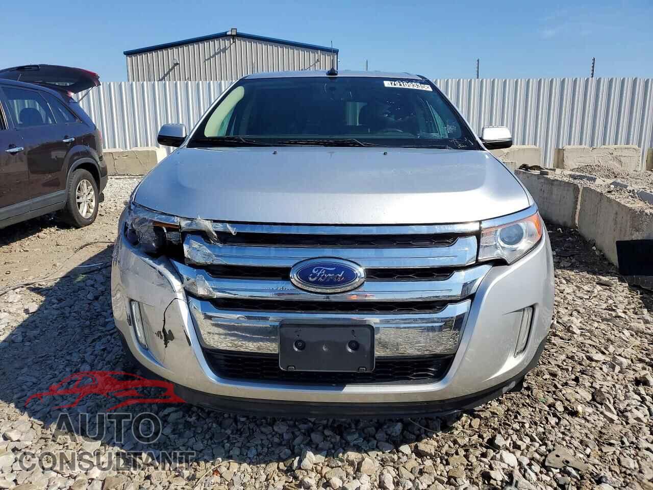FORD EDGE 2014 - 2FMDK3J98EBB36307