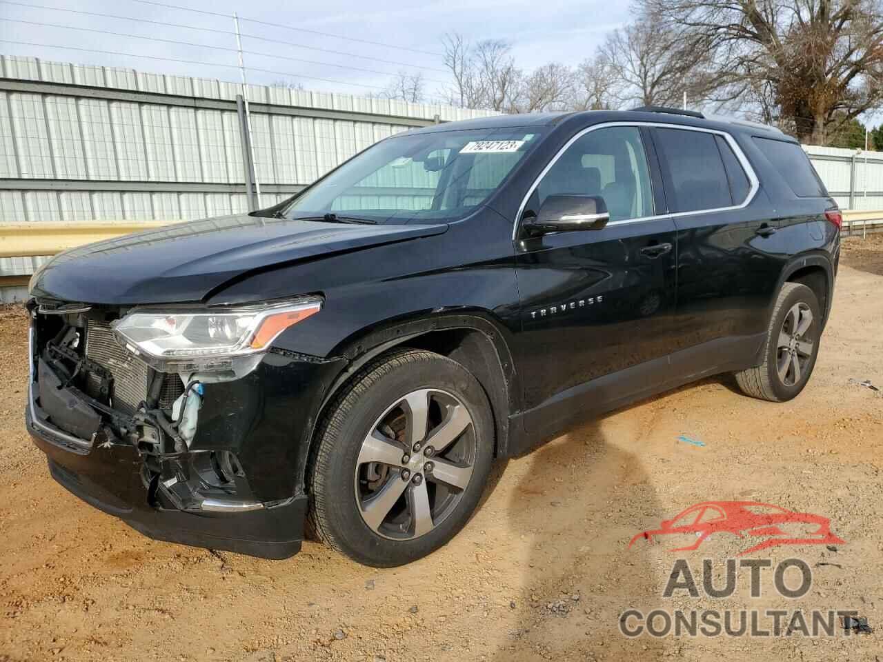 CHEVROLET TRAVERSE 2018 - 1GNERHKW6JJ100750