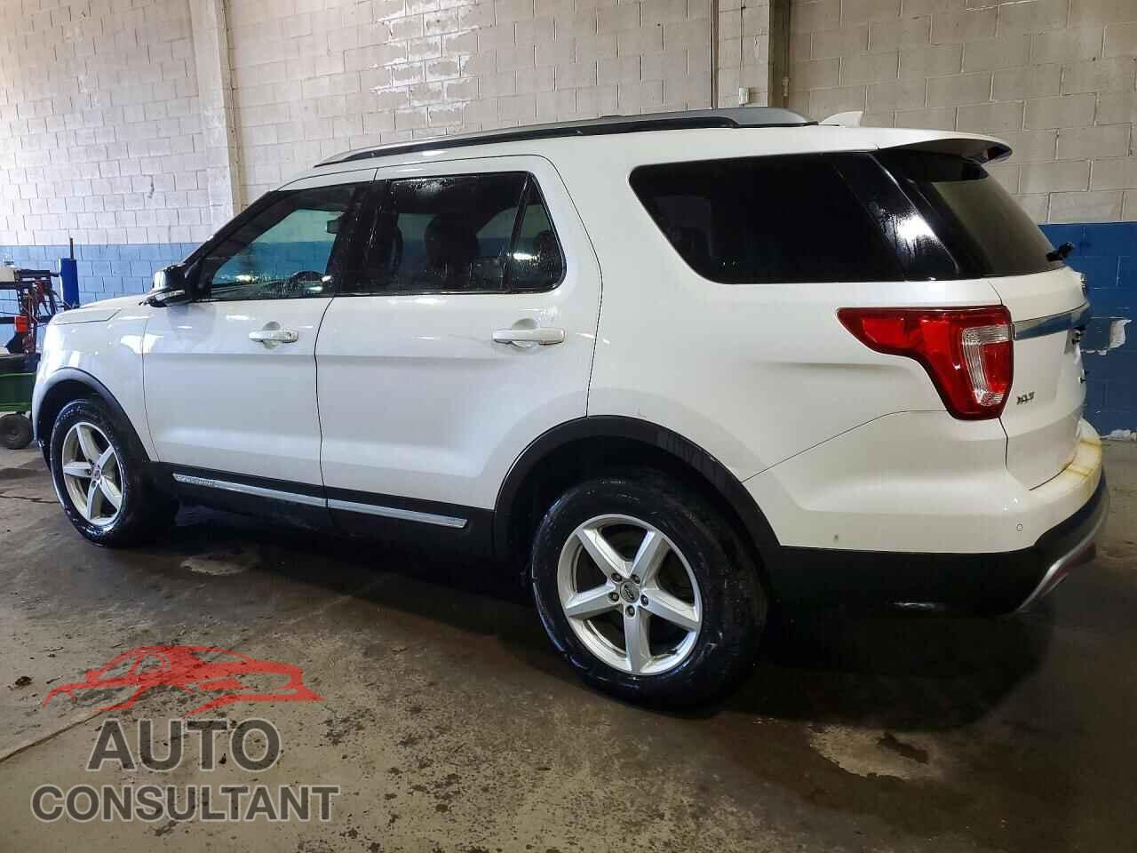 FORD EXPLORER 2016 - 1FM5K8D80GGB79085