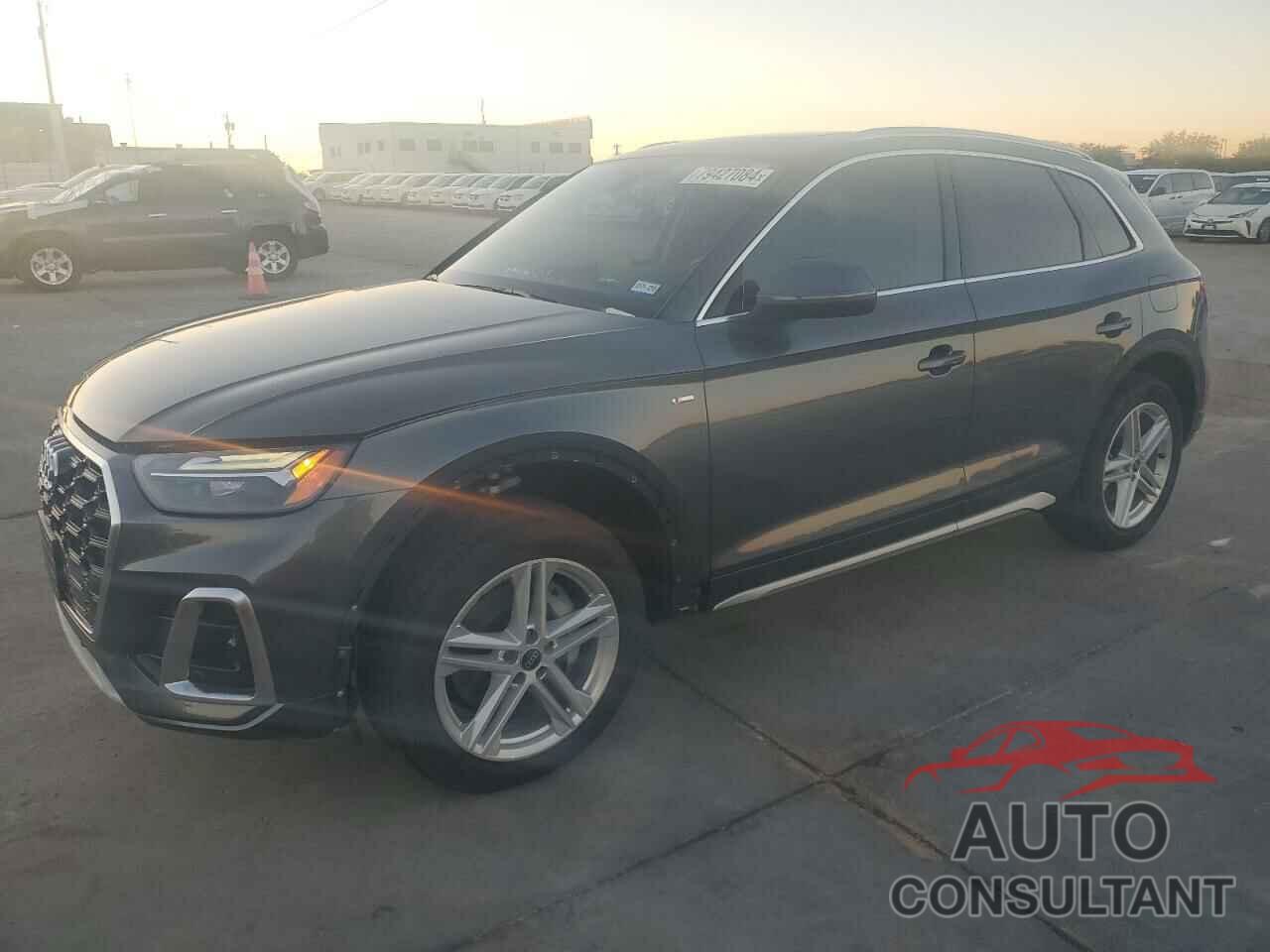 AUDI Q5 2024 - WA1E2AFY7R2088303