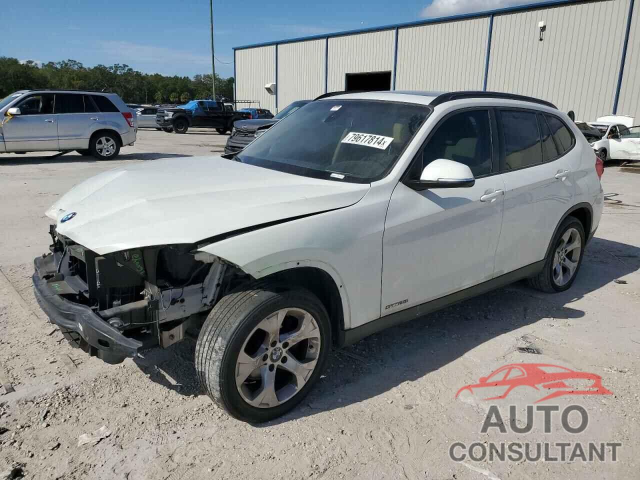 BMW X1 2015 - WBAVM1C51FV317110