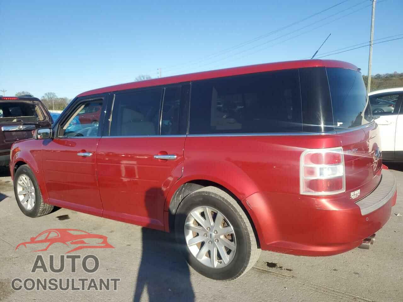 FORD FLEX 2011 - 2FMGK5CC4BBD34167