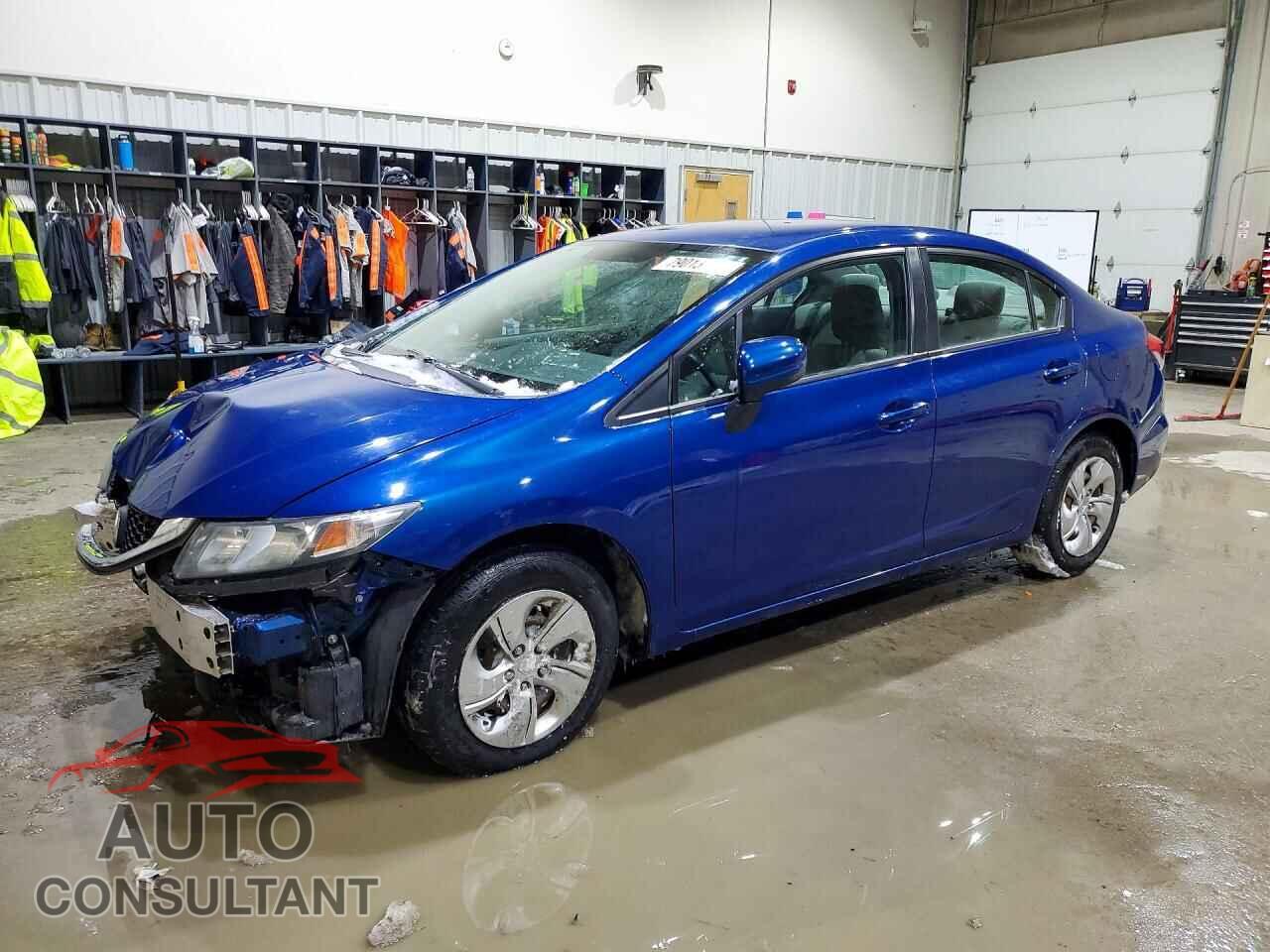 HONDA CIVIC 2014 - 19XFB2F5XEE067111