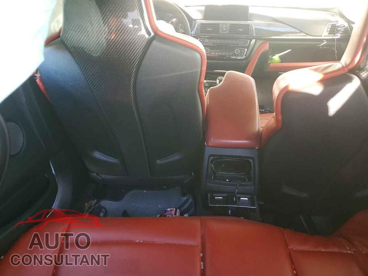 BMW M3 2016 - WBS8M9C58GP966917