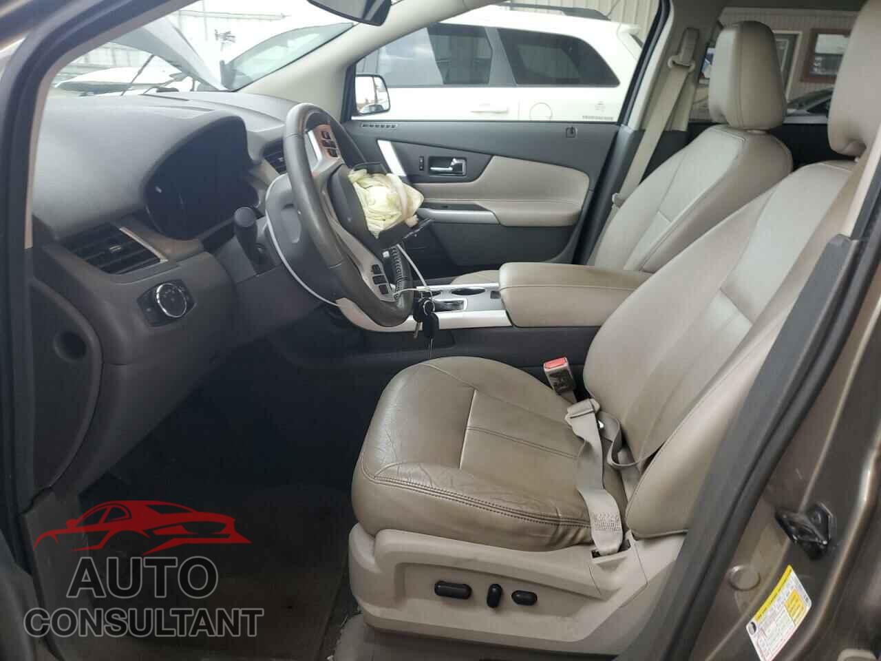 FORD EDGE 2012 - 2FMDK3J98CBA40996