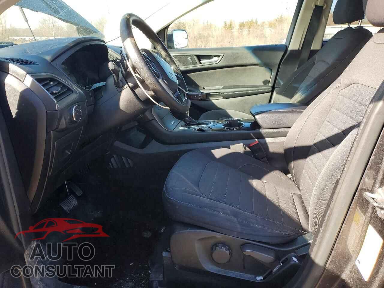 FORD EDGE 2015 - 2FMTK4G83FBB95685