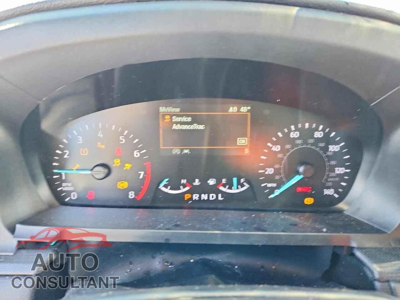 FORD EXPLORER 2022 - 1FMSK8BH3NGA02792