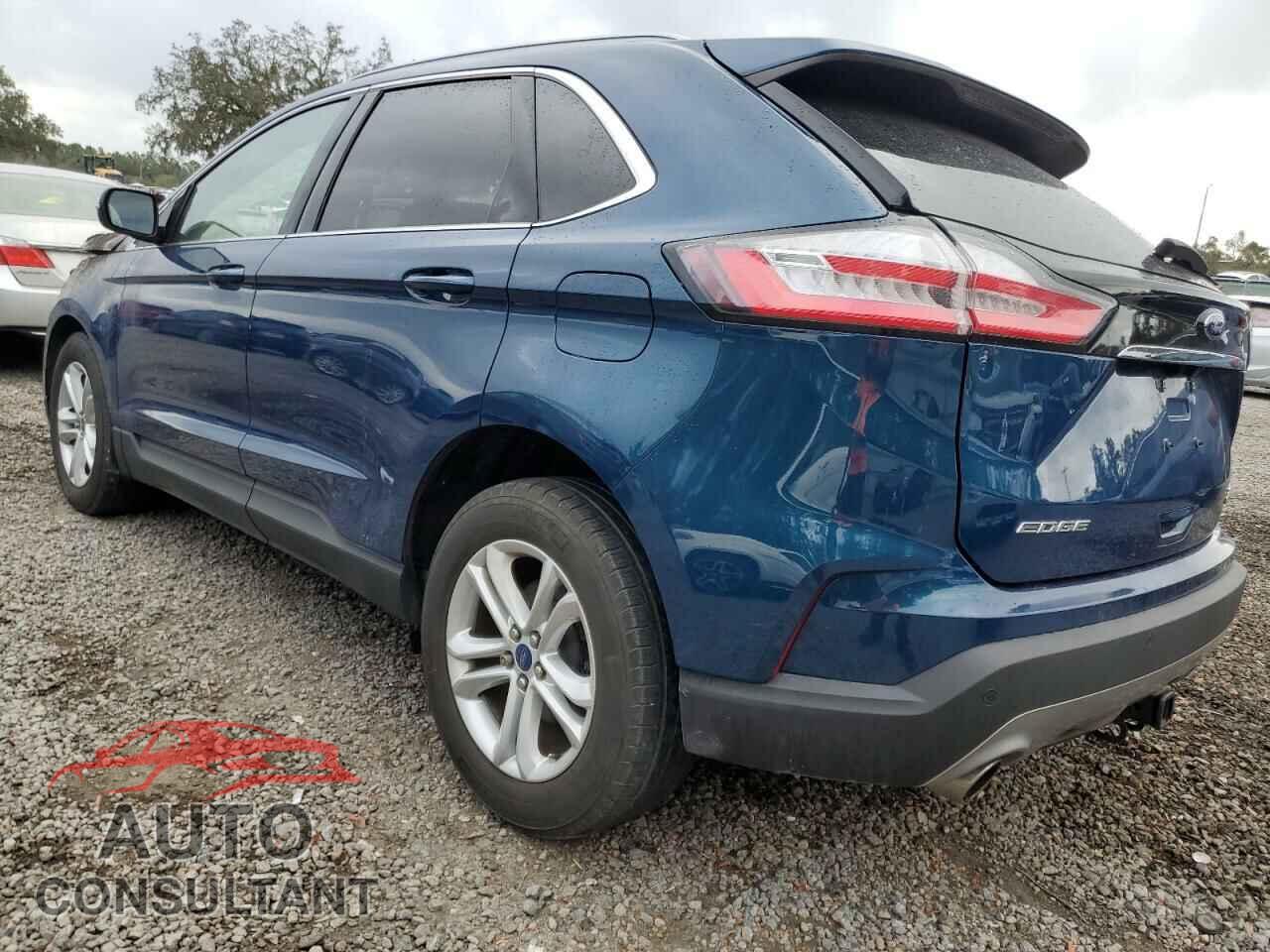 FORD EDGE 2020 - 2FMPK4J93LBB26672