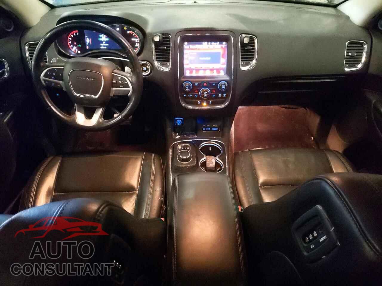 DODGE DURANGO 2014 - 1C4RDJDG8EC557673