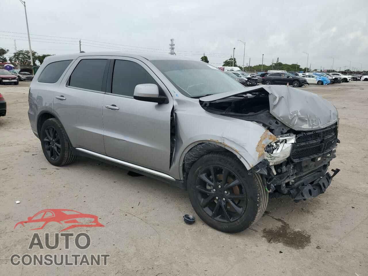 DODGE DURANGO 2019 - 1C4RDHAG1KC604941