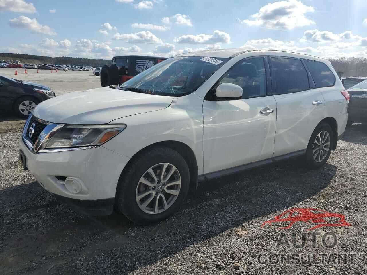NISSAN PATHFINDER 2014 - 5N1AR2MM5EC604258