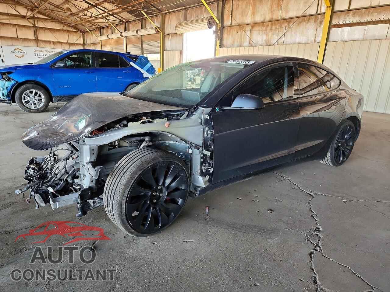 TESLA MODEL 3 2023 - 5YJ3E1ECXPF680394