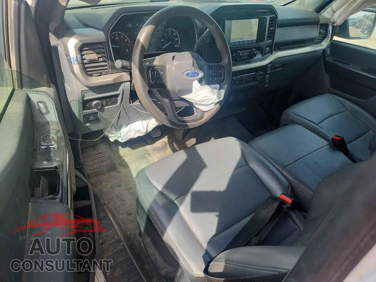 FORD F150 2021 - 1FTMF1EB2MKF06231