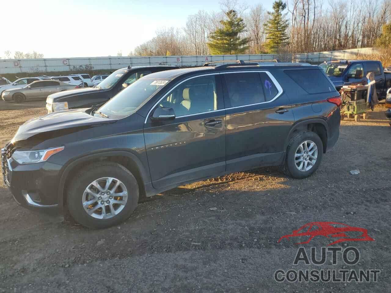 CHEVROLET TRAVERSE 2018 - 1GNEVGKW7JJ152037