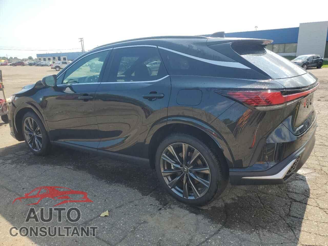 LEXUS RX 350H BA 2025 - 2T2BBMCA7SC093392