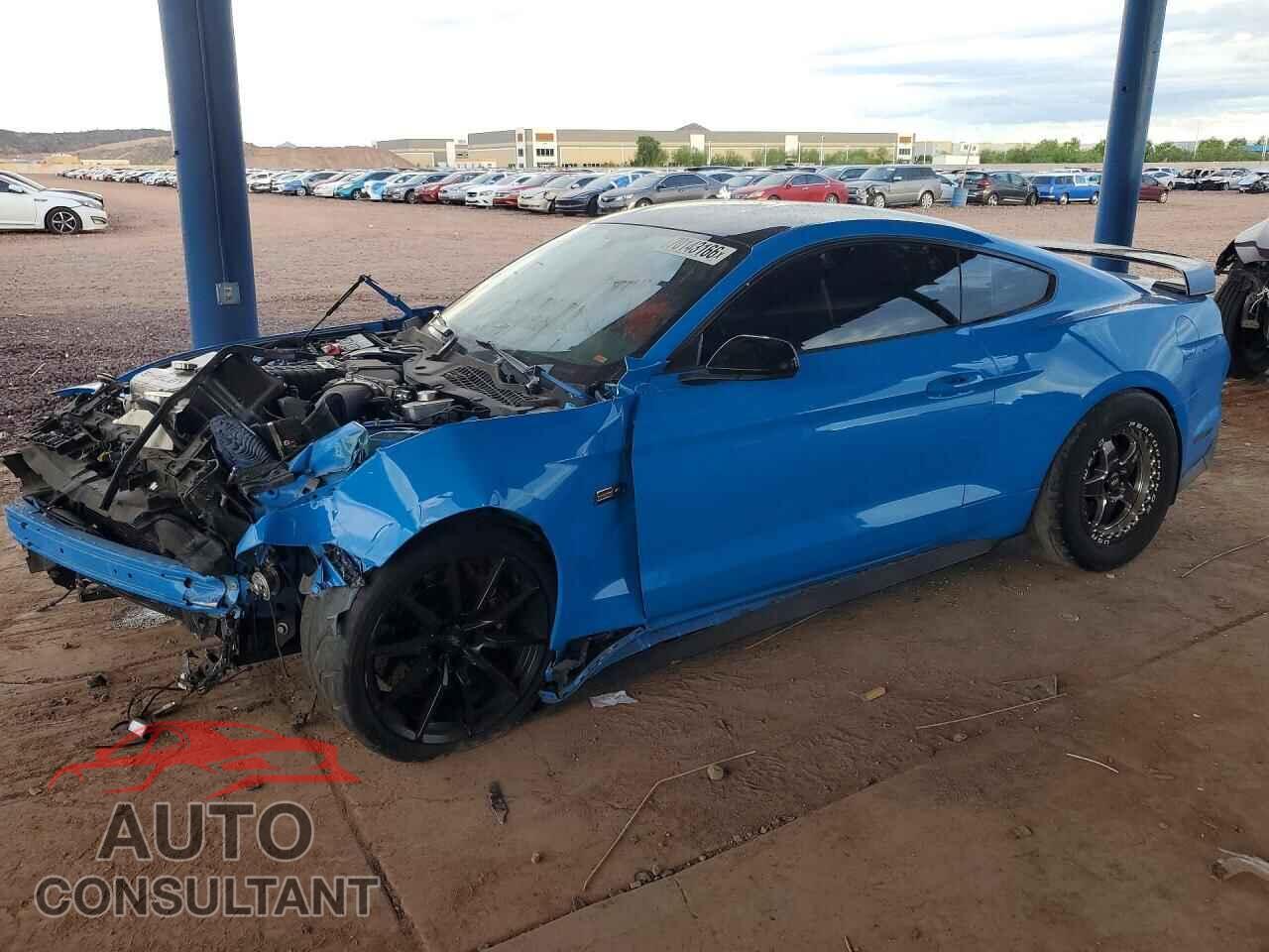 FORD MUSTANG 2017 - 1FA6P8CF9H5251107
