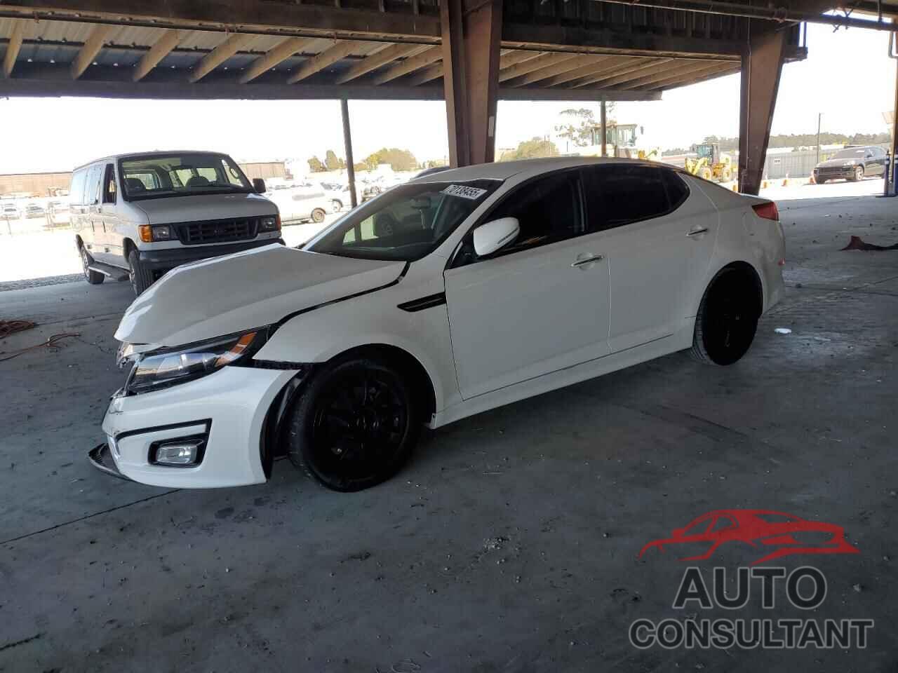 KIA OPTIMA 2015 - KNAGM4A74F5637164