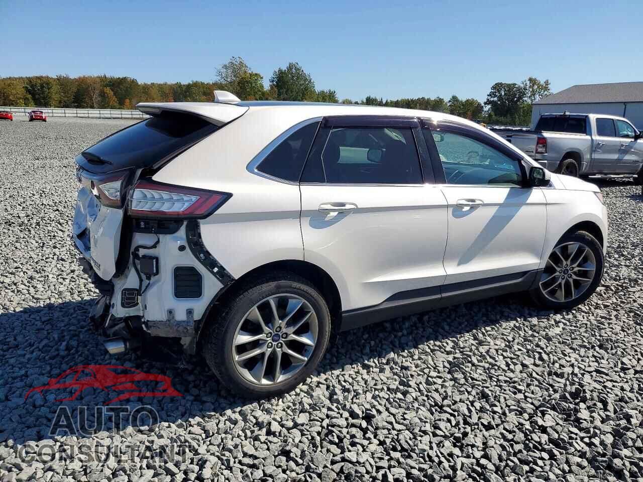 FORD EDGE 2016 - 2FMPK4K90GBC13210