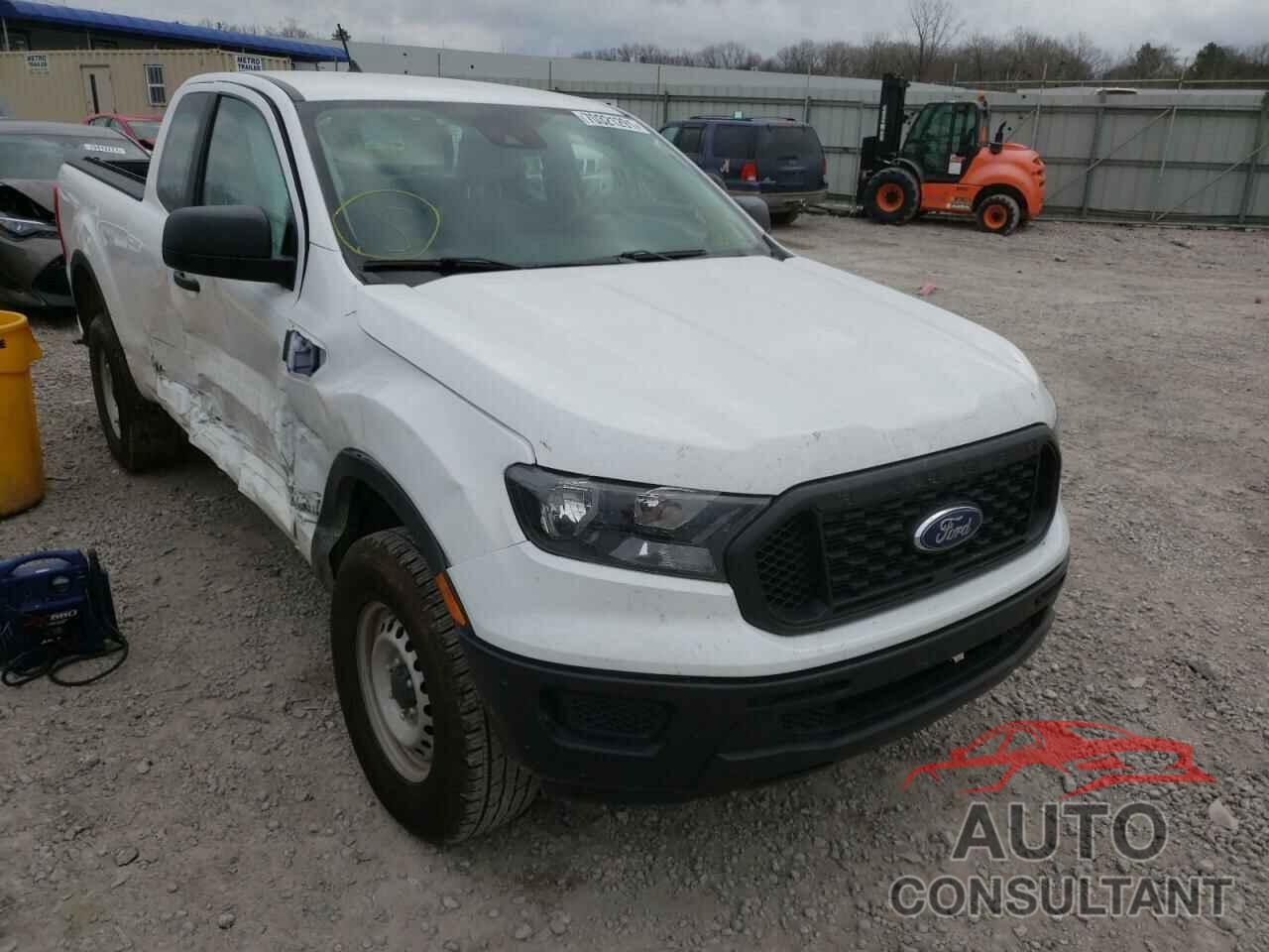 FORD RANGER 2021 - 1FTER1EH9MLD00723