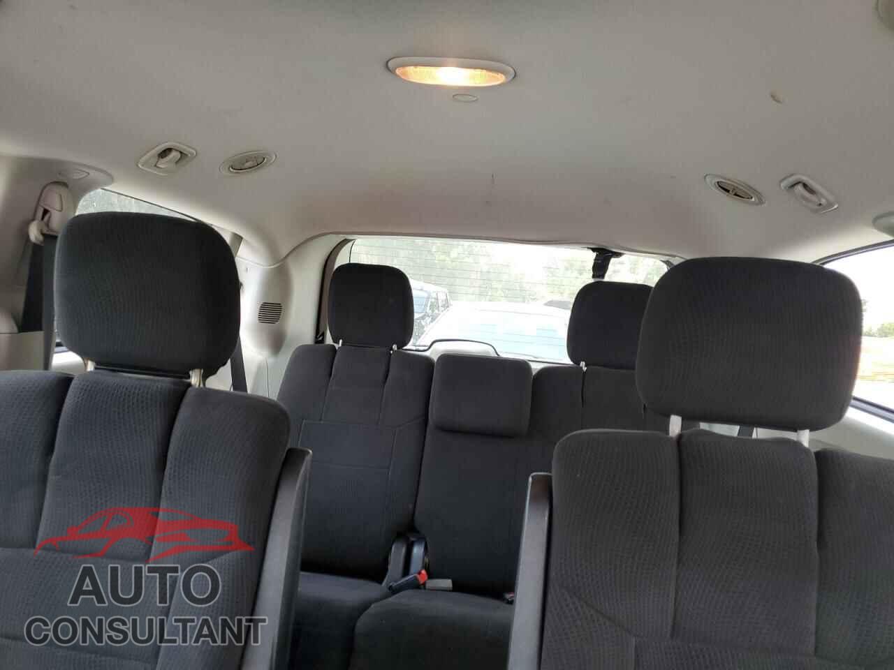 DODGE CARAVAN 2013 - 2C4RDGCG4DR718238