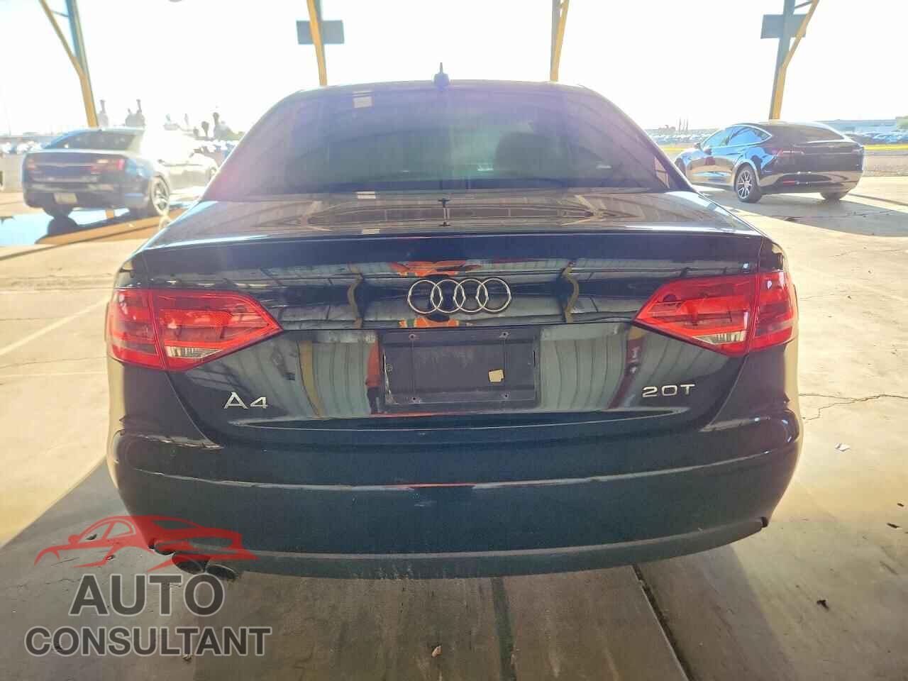 AUDI A4 2010 - WAUAFAFL4AN057331