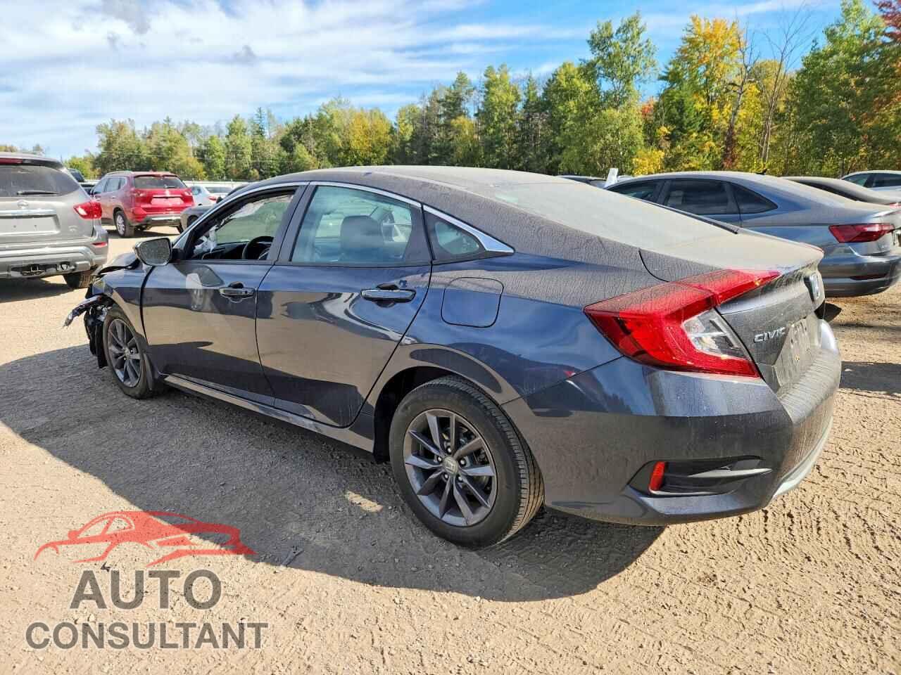 HONDA CIVIC 2021 - 2HGFC2F70MH014193