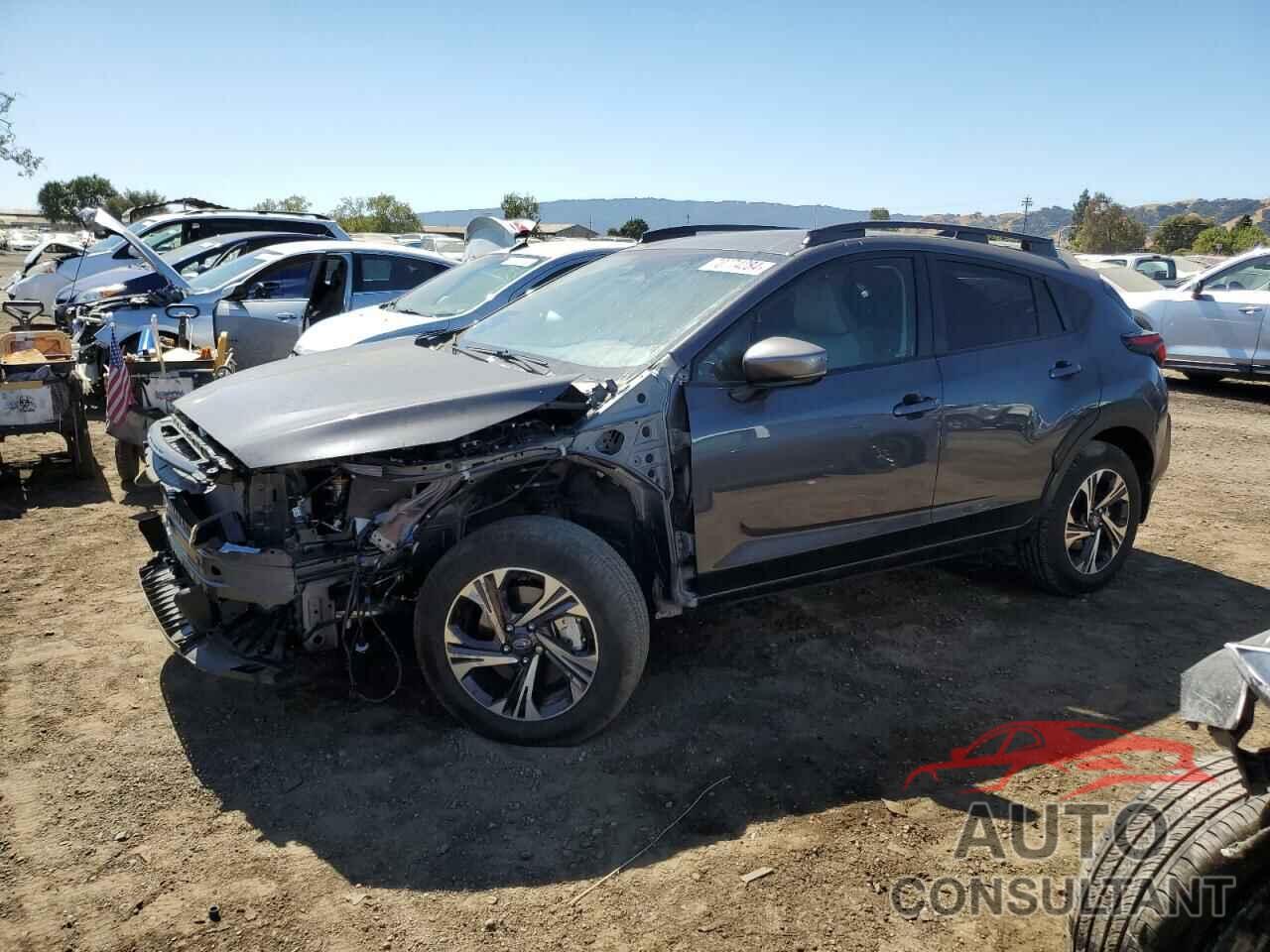 SUBARU CROSSTREK 2024 - JF2GUADC2R8256850