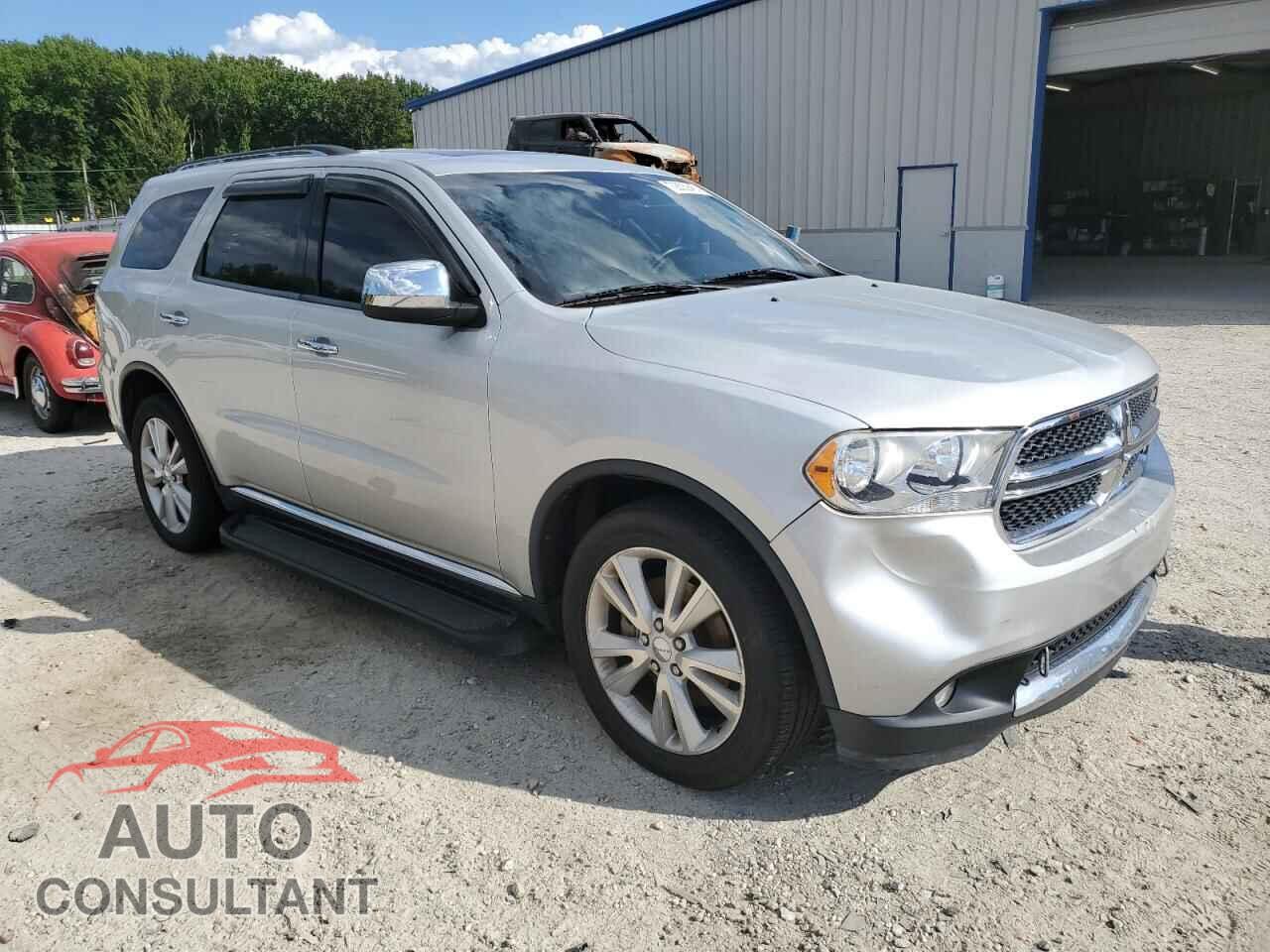 DODGE DURANGO 2011 - 1D4SE4GT6BC594051