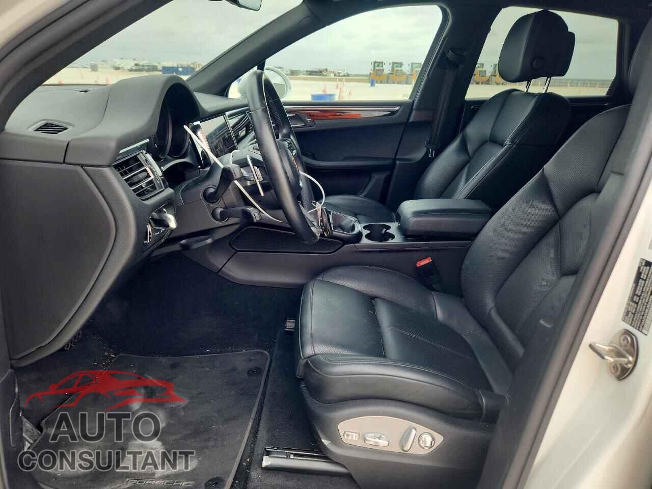 PORSCHE MACAN 2022 - WP1AA2A5XNLB06208