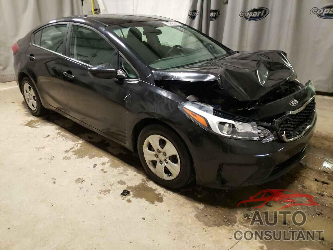 KIA FORTE 2017 - 3KPFK4A71HE061853