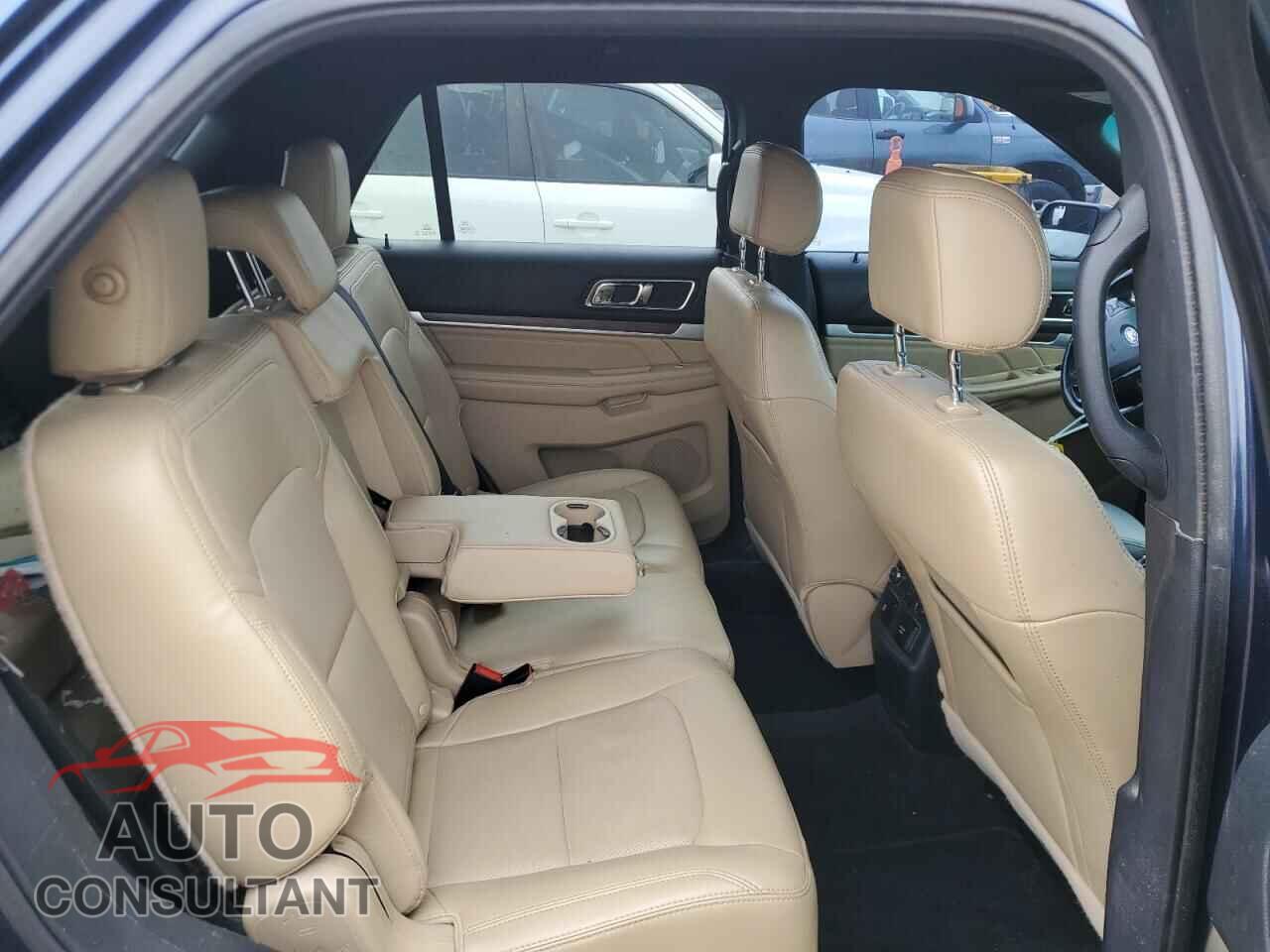 FORD EXPLORER 2016 - 1FM5K7F82GGB17856
