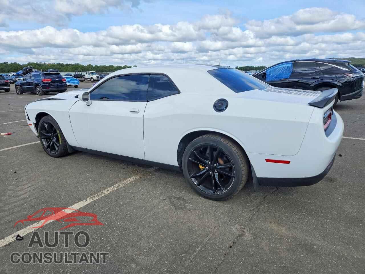 DODGE CHALLENGER 2016 - 2C3CDZAG7GH120261