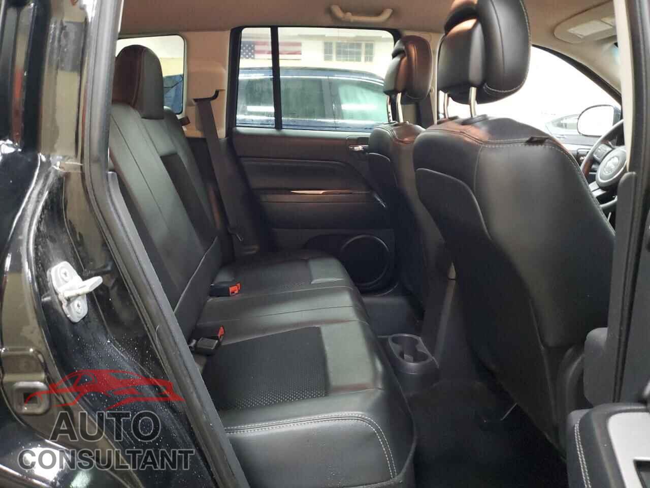 JEEP COMPASS 2014 - 1C4NJDAB6ED728271