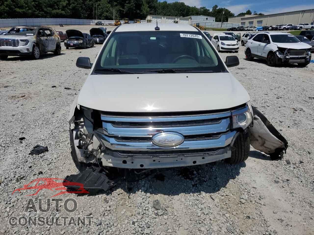FORD EDGE 2013 - 2FMDK3G94DBB00443