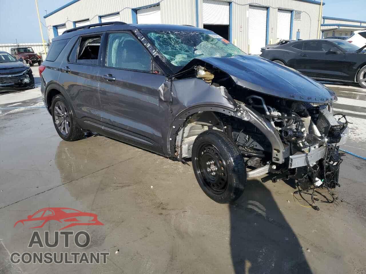 FORD EXPLORER 2023 - 1FMSK8DHXPGB90937