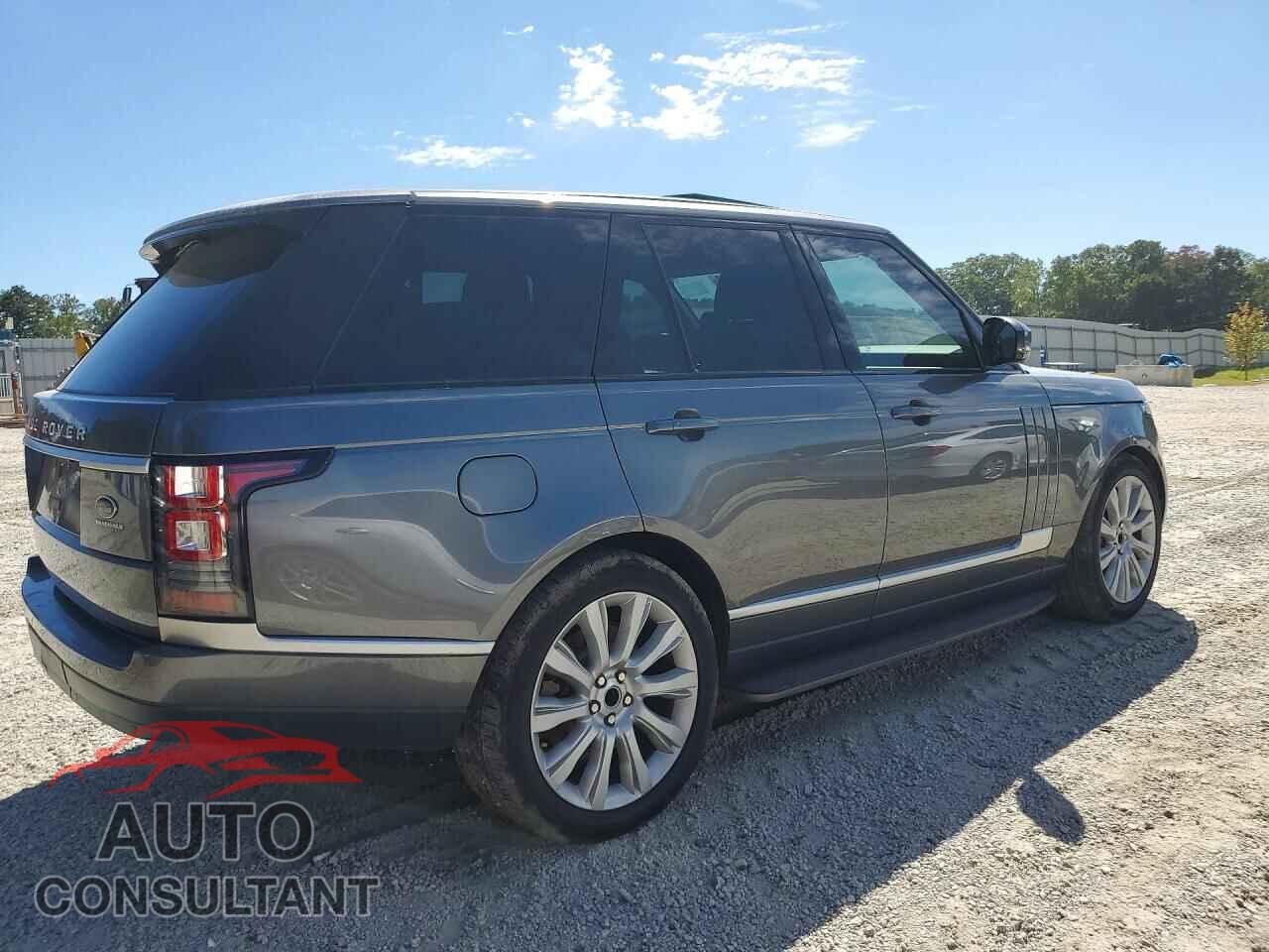 LAND ROVER RANGEROVER 2014 - SALGS2TF0EA185133