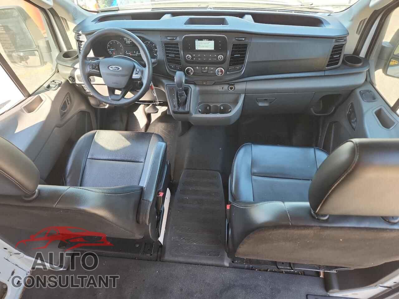 FORD TRANSIT 2021 - 1FTBR1C80MKA29112