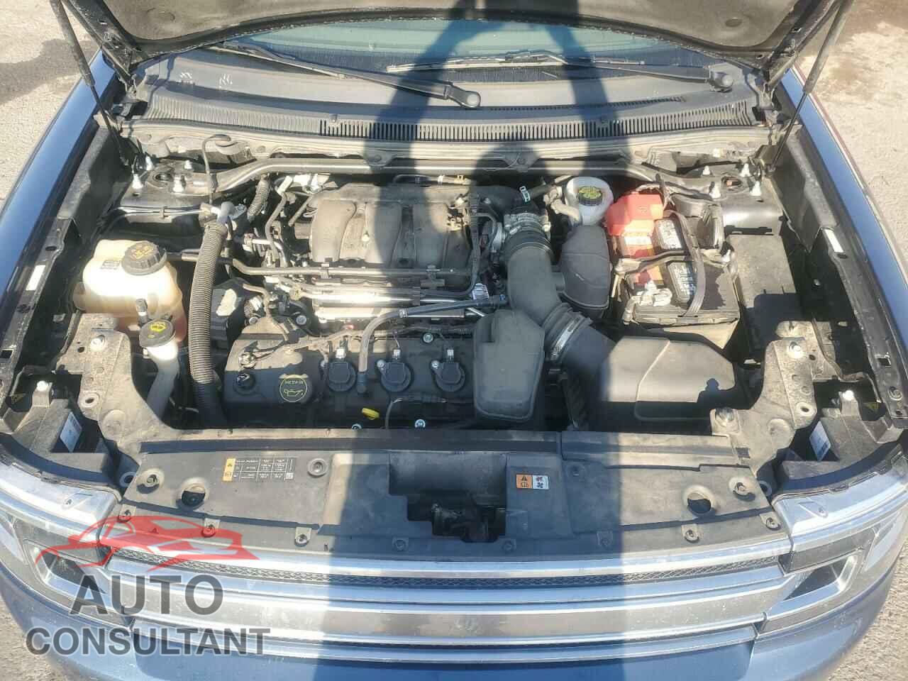 FORD FLEX 2019 - 2FMGK5D86KBA08493