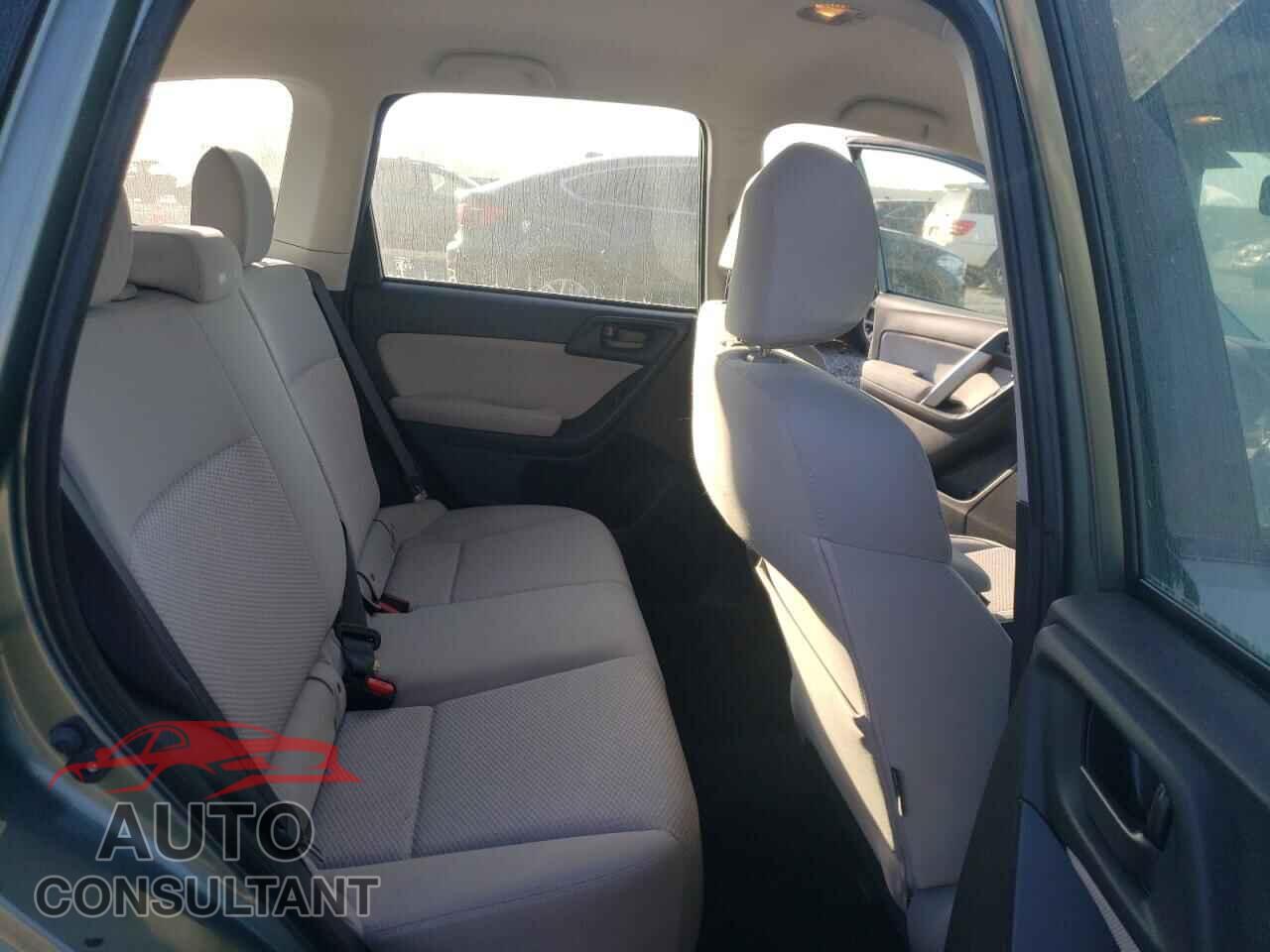 SUBARU FORESTER 2014 - JF2SJAAC9EH519532