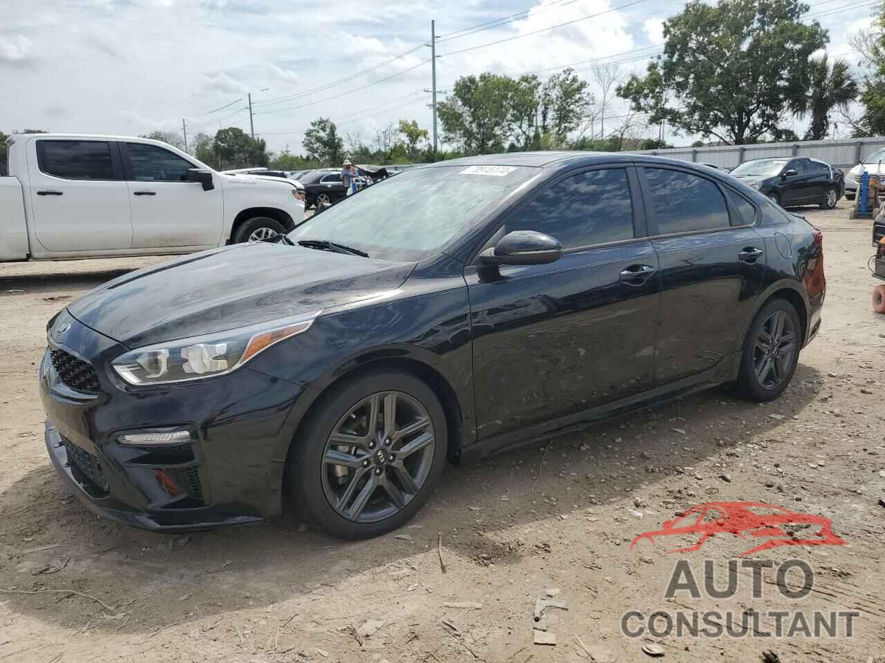 KIA FORTE 2021 - 3KPF34AD1ME280938