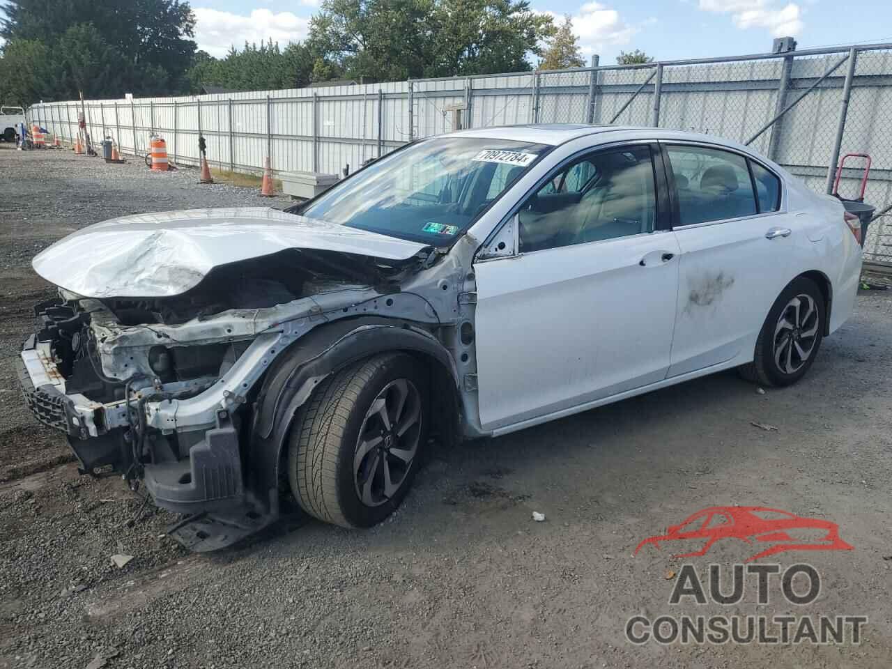 HONDA ACCORD 2016 - 1HGCR3F87GA003128