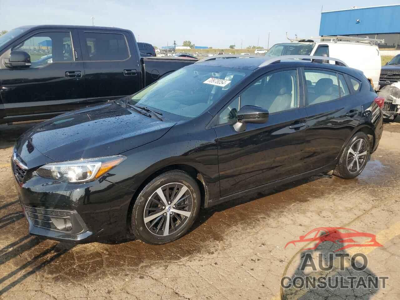 SUBARU IMPREZA 2020 - 4S3GTAV63L3734806