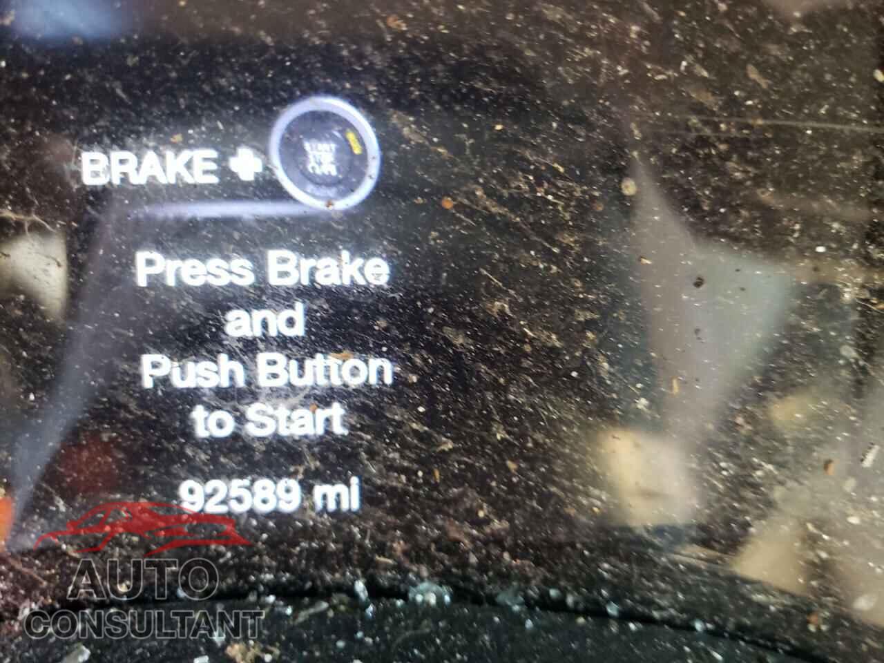 DODGE DURANGO 2017 - 1C4RDJDG4HC740315