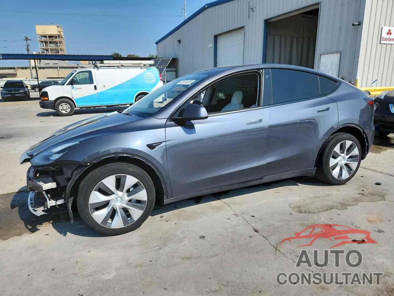 TESLA MODEL Y 2023 - 7SAYGDEE9PF603974