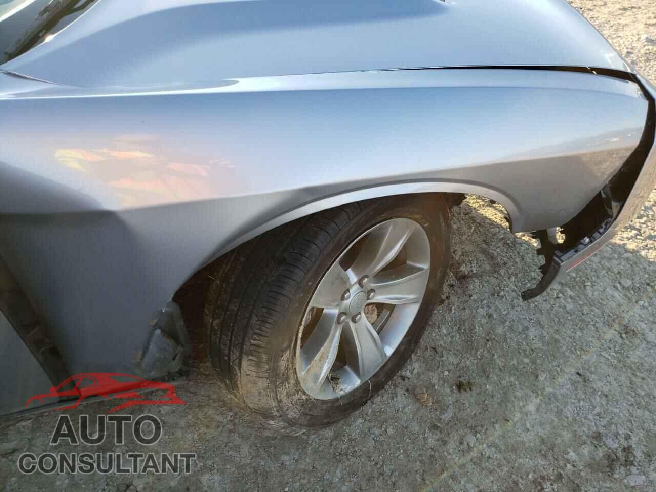 DODGE CHALLENGER 2016 - 2C3CDZAG1GH119333
