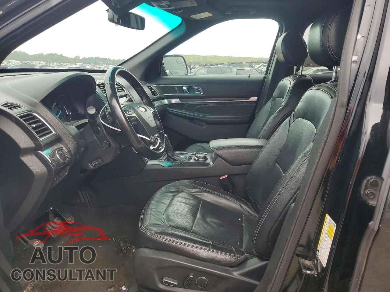 FORD EXPLORER 2017 - 1FM5K8F83HGB80357